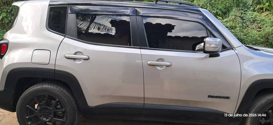 JEEP RENEGADE 1.8 16V FLEX SPORT 4P AUTOMÁTICO